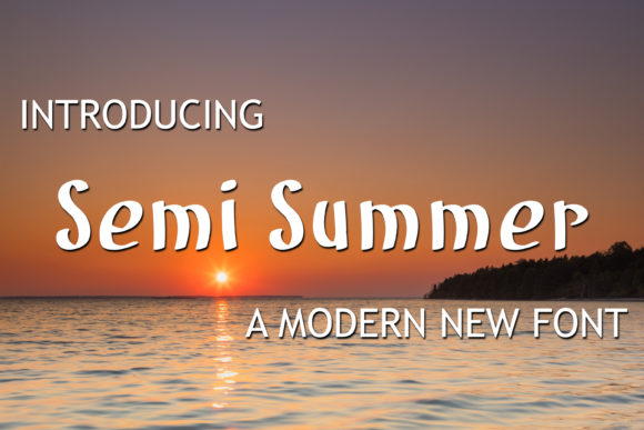 A Playful Display Font for Modern Editorial Design