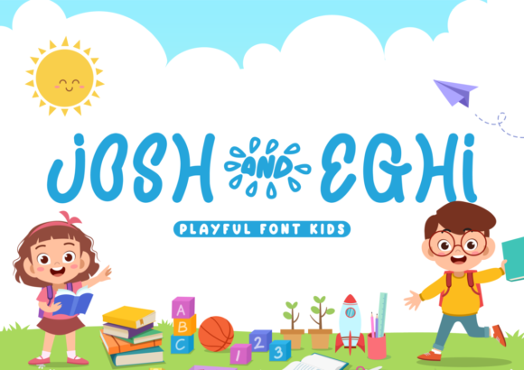 How the Josh and Egi Display Font Transformed My Brand