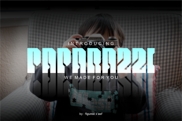 Paparazzi Font: Bold Display Fonts for Standout Branding